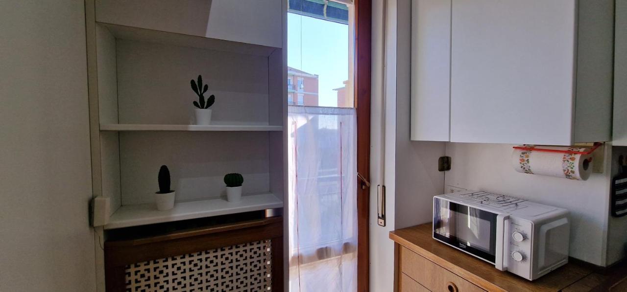 Apartmán Giardino Sul Naviglio Milán Exteriér fotografie