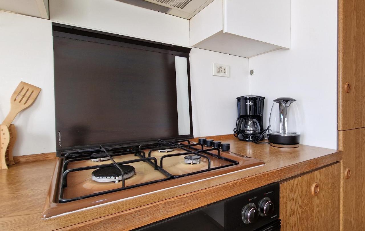 Apartmán Giardino Sul Naviglio Milán Exteriér fotografie