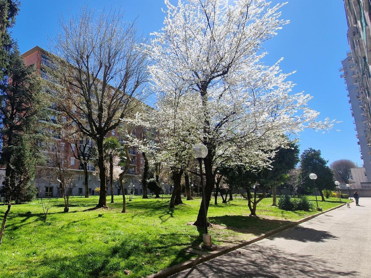 Apartmán Giardino Sul Naviglio Milán Exteriér fotografie