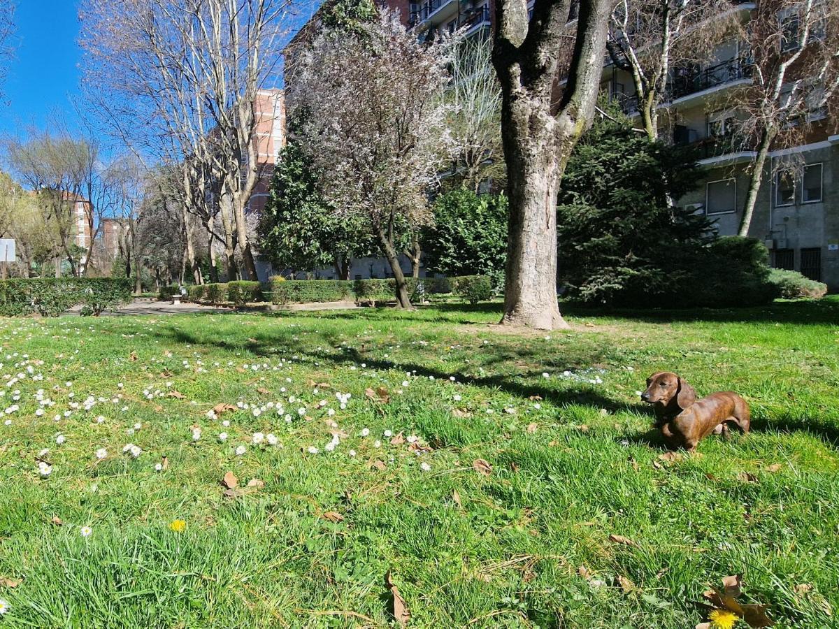 Apartmán Giardino Sul Naviglio Milán Exteriér fotografie