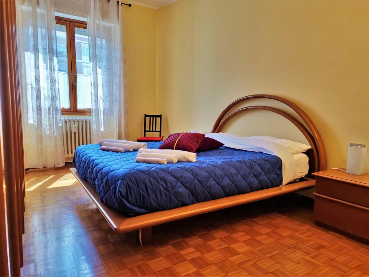 Apartmán Giardino Sul Naviglio Milán Exteriér fotografie