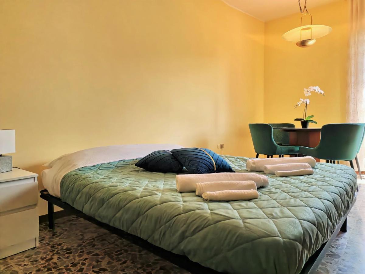 Apartmán Giardino Sul Naviglio Milán Exteriér fotografie