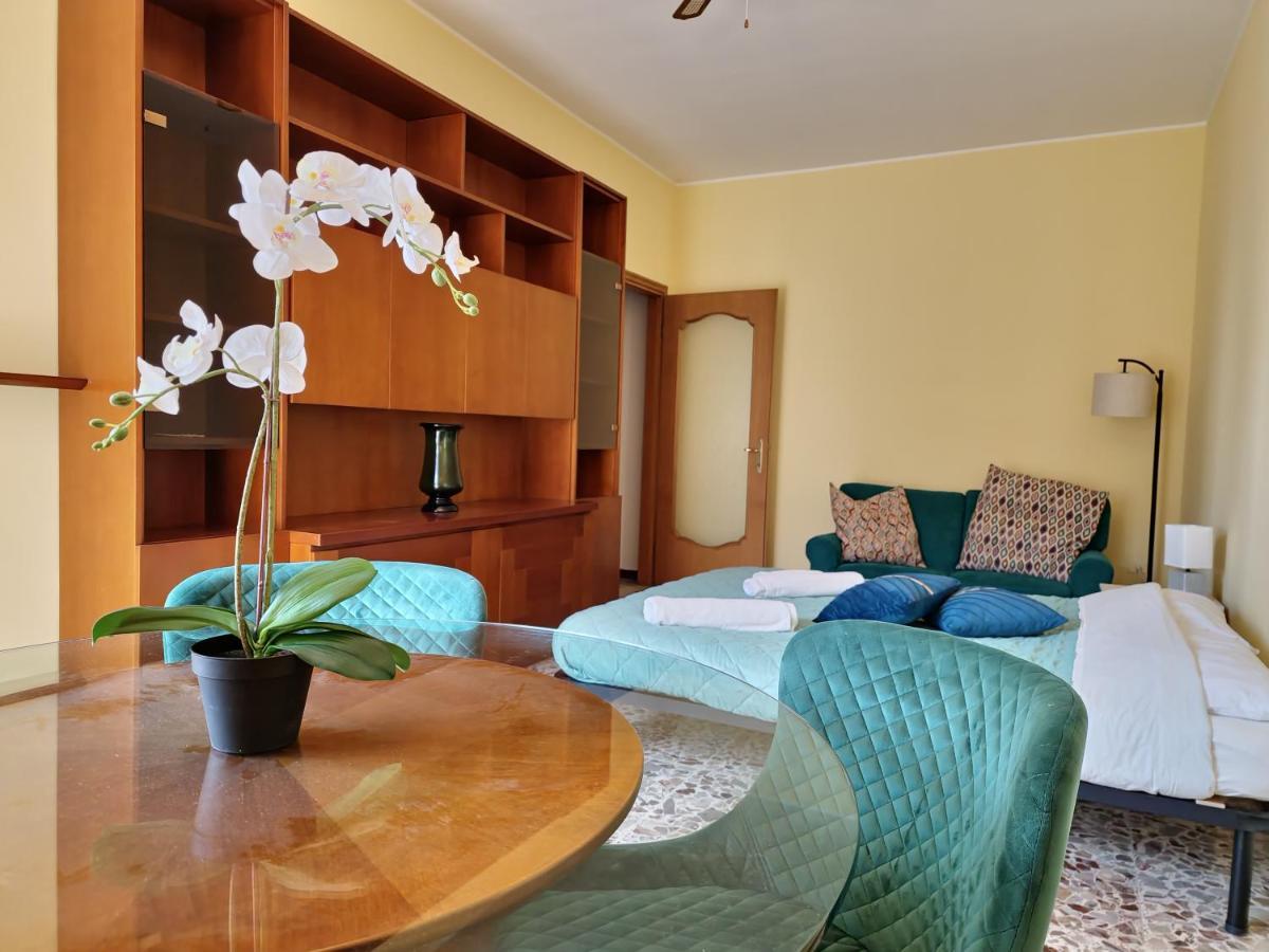 Apartmán Giardino Sul Naviglio Milán Exteriér fotografie