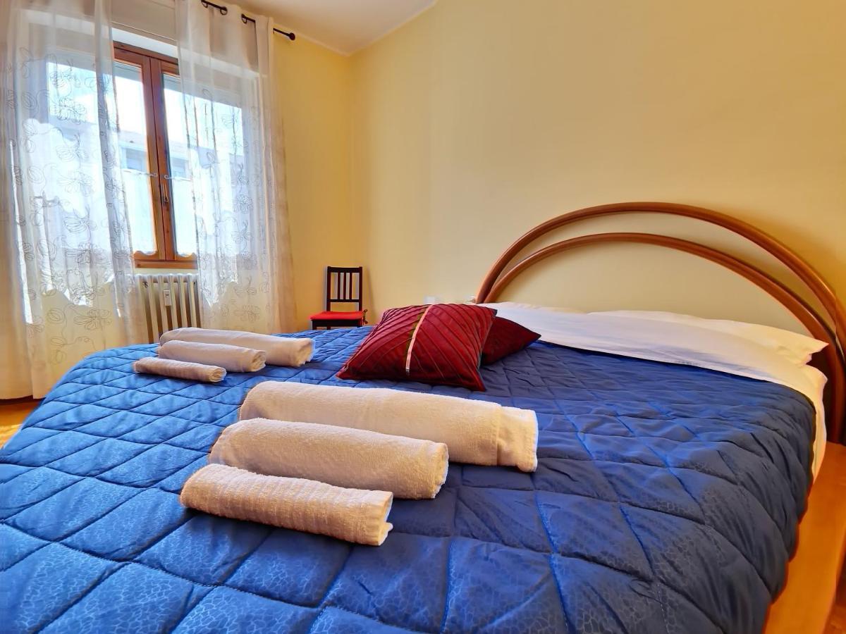 Apartmán Giardino Sul Naviglio Milán Exteriér fotografie