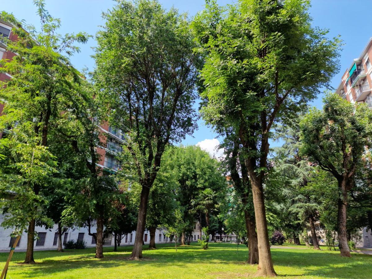 Apartmán Giardino Sul Naviglio Milán Exteriér fotografie