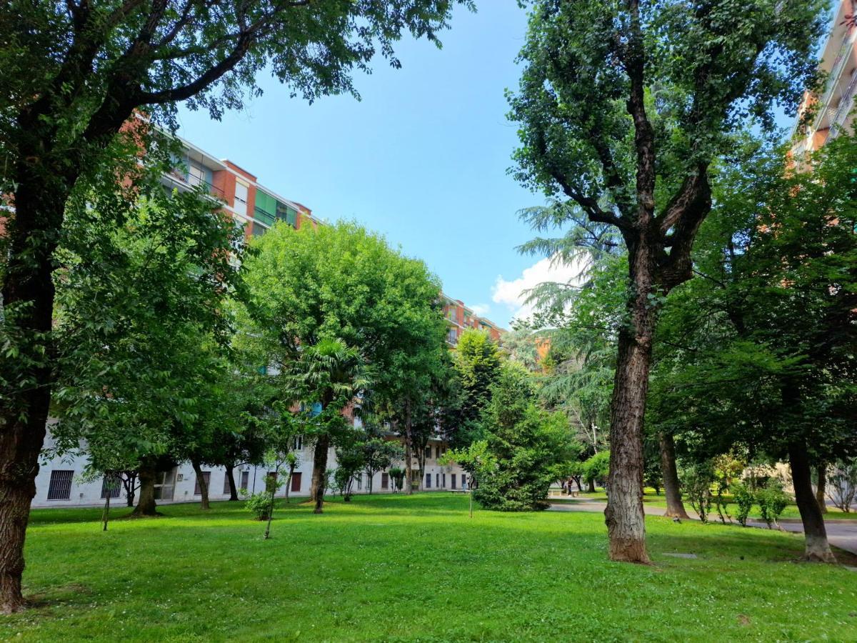 Apartmán Giardino Sul Naviglio Milán Exteriér fotografie